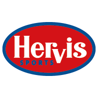 Hervis Logos oval