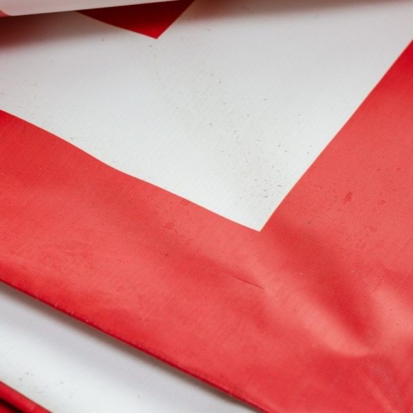Banner, Bauzäune, Mesh, PVC in höchster Qualität von Leuchtreklame-Tirol